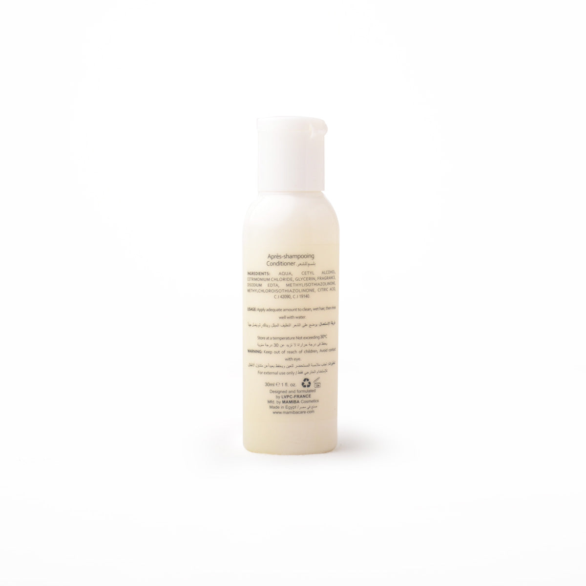 M Dora Conditioner 30ml Bottle