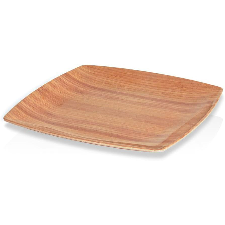 FOH Platewise™ Mod 8" Square Plate (Set of 6)
