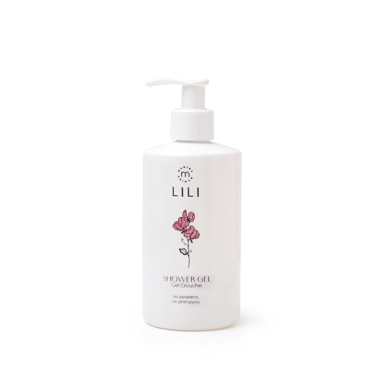 M. Li Li Shower gel 300ml Bottle