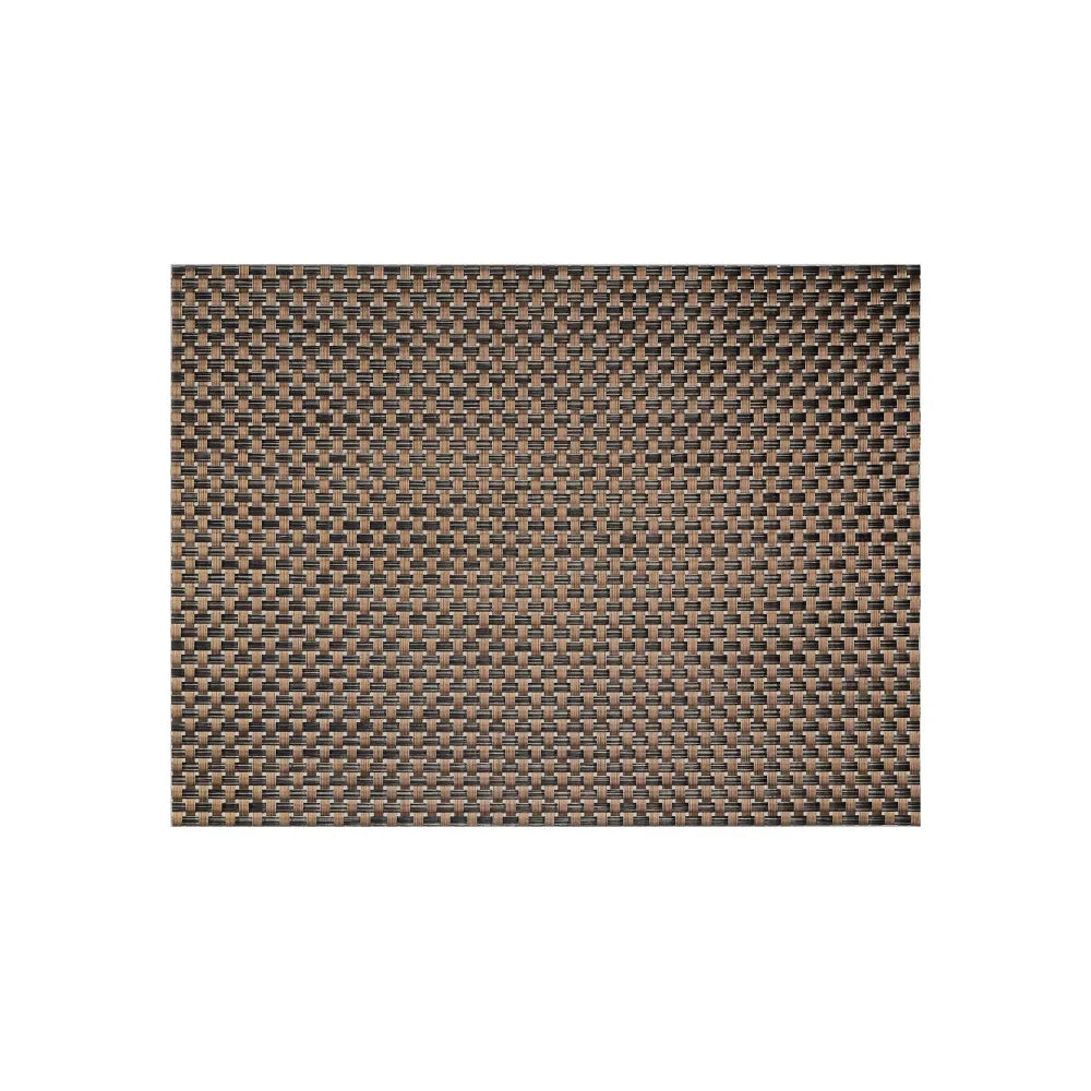 FOH Copper Basketweave Placemat (12 Pcs)