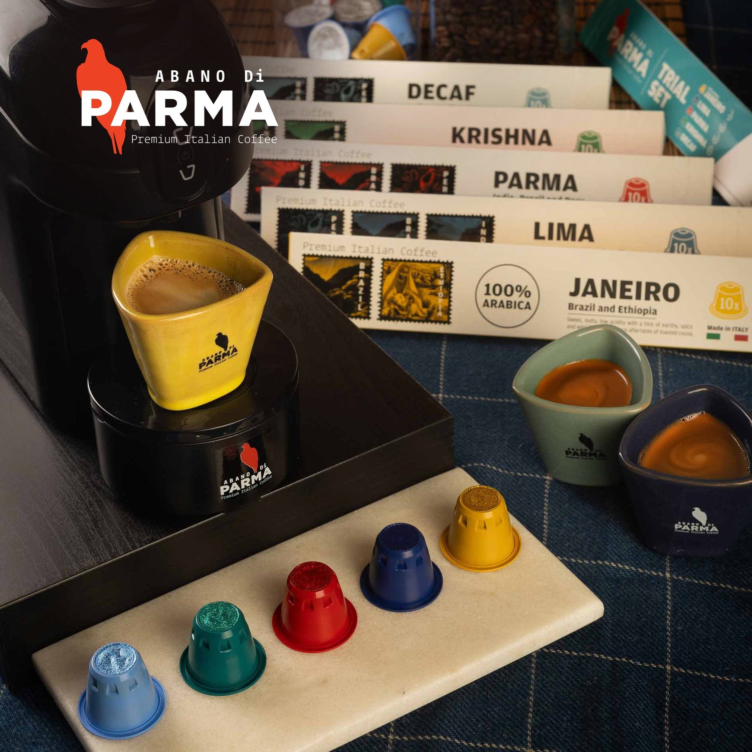 COFFEE SOLUTION
