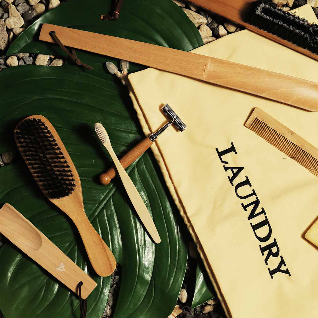 Dry Amenities