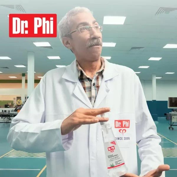 Antibacterial Sanitizers