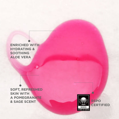 M Carnaval Shower gel 400ml Bottle