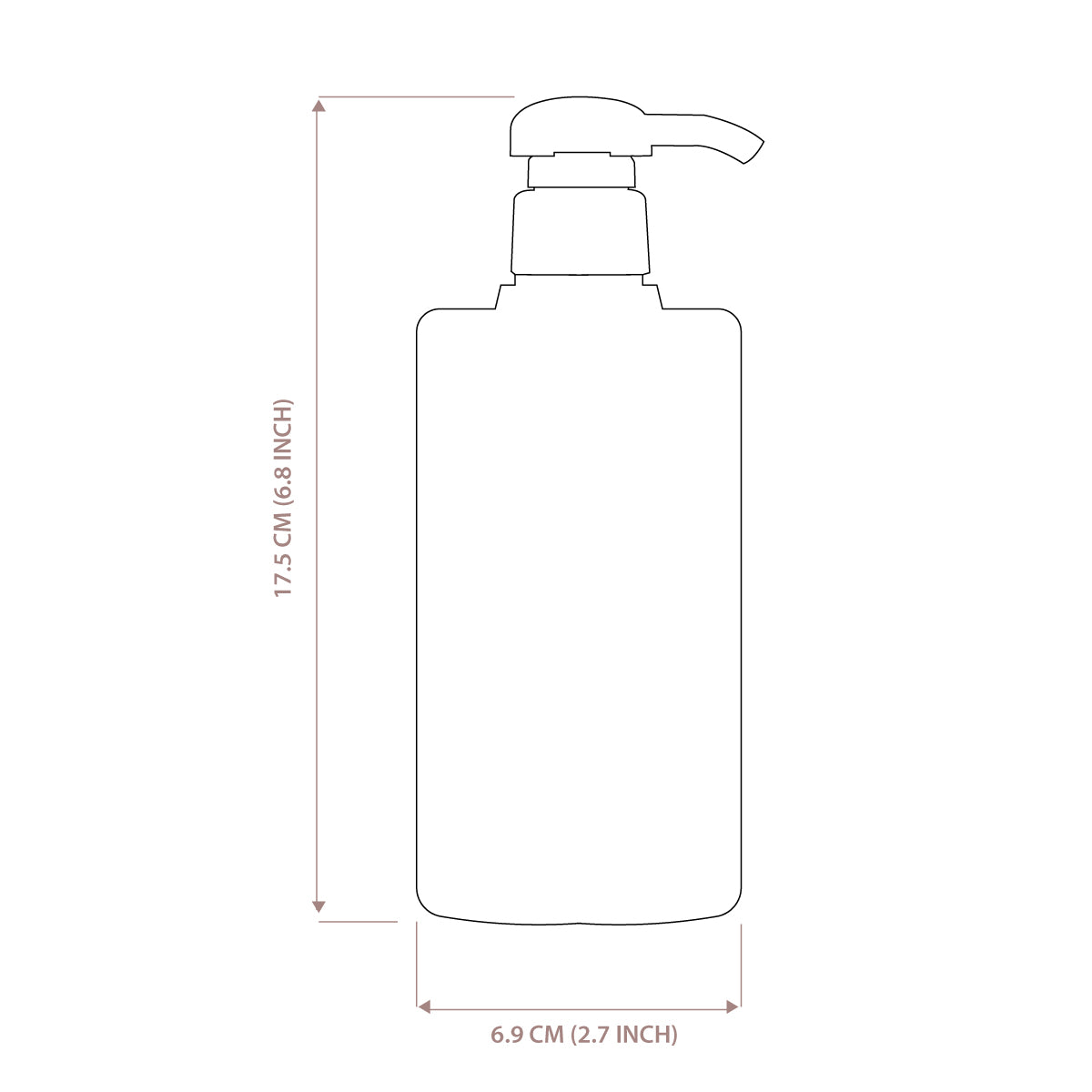 M Carnaval Shower gel 400ml Bottle