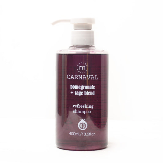M Carnaval Shampoo 400ml Bottle