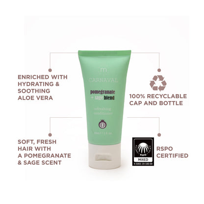 M Carnaval Conditioner 30ml Tube