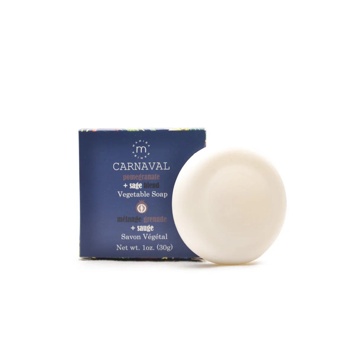 M Carnaval Soap 30g