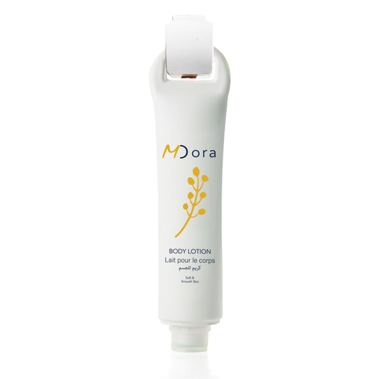 M Dora Ecopress Body Lotion 350ml