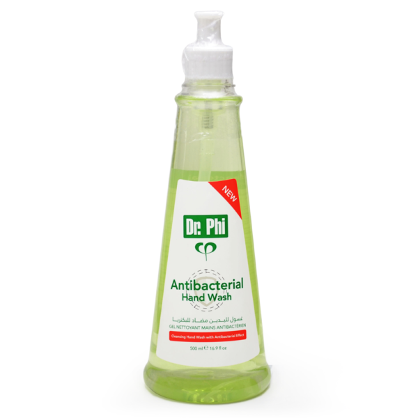 DR. PHI Antibacterial Hand Wash 500ml