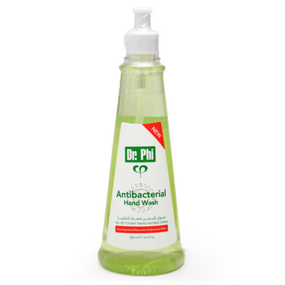 DR. PHI Antibacterial Hand Wash 500ml