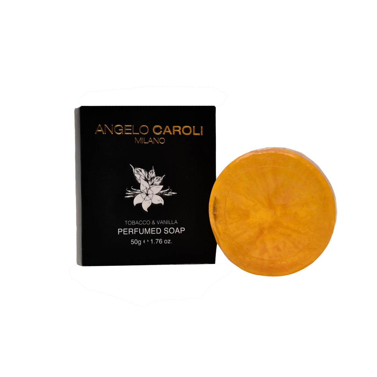 ANGELO CAROLI Soap 50gm