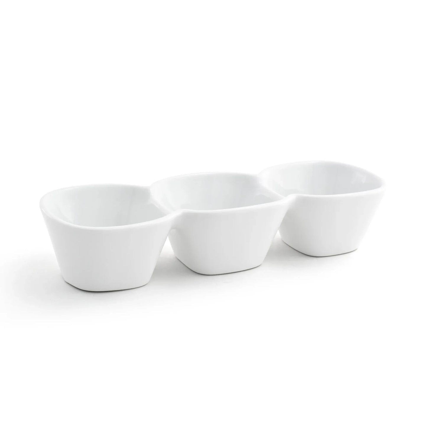 FOH Mod® 12 oz Triple Bowl  (Set of 6)