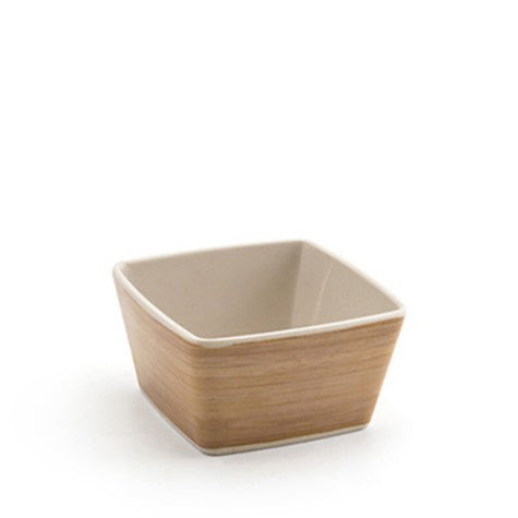 FOH Platewise™ Mod 5 oz Square Side Bowl (Set of 12)