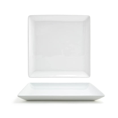 FOH Mod 10" Square Plate (Set of 12)