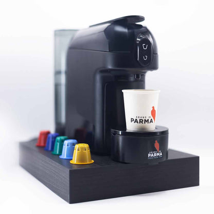 Abano Di Parma Nespresso Coffee Machine - Black