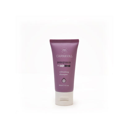 M Carnaval Shampoo 30ml Tube