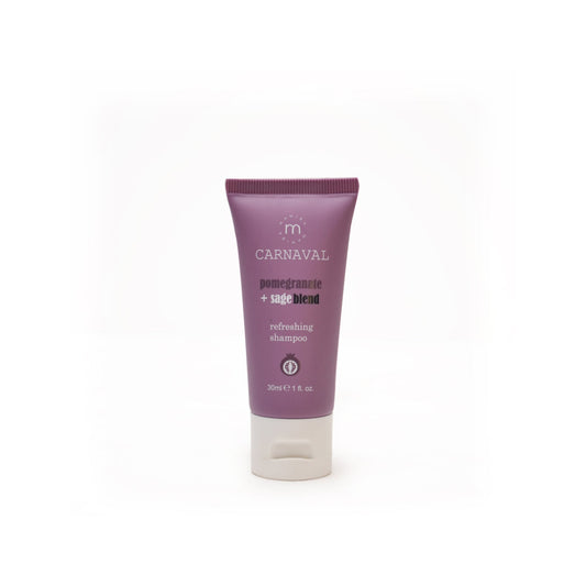 M Carnaval Shampoo 30ml Tube