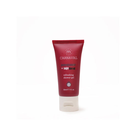 M Carnaval Shower gel 30ml Tube