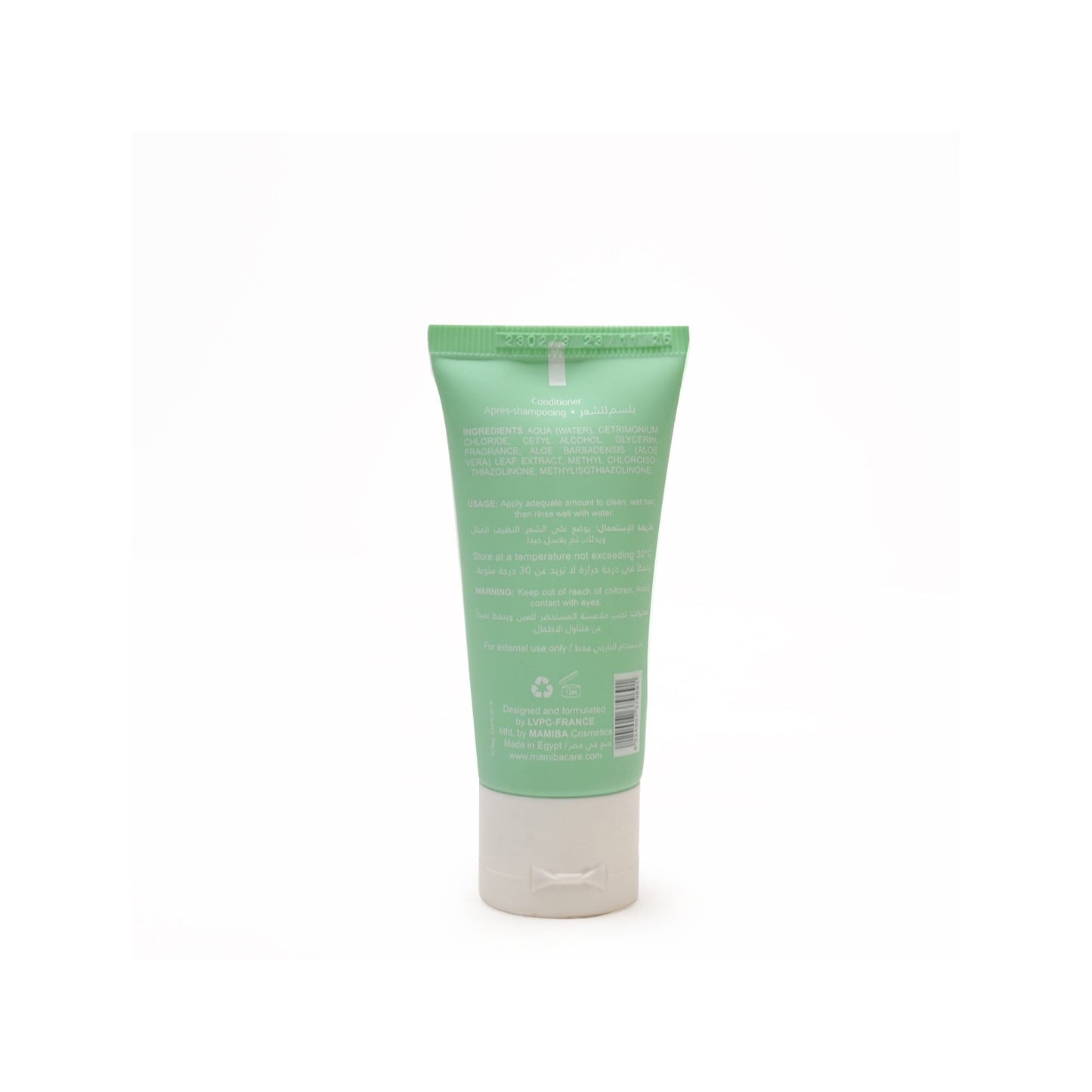 M Carnaval Conditioner 30ml Tube