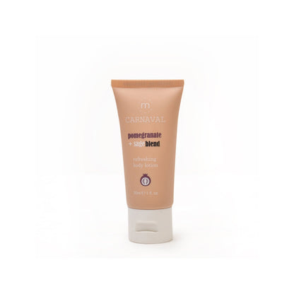 M Carnaval Body Lotion 30ml Tube