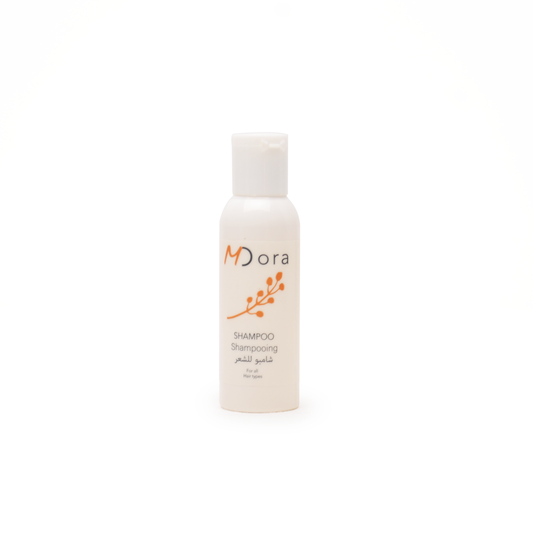M Dora Shampoo 30ml Bottle
