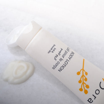 M Dora Body Lotion 30ml Tube