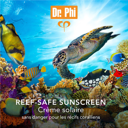 DR. PHI Reef safe Sunscreen 40ml