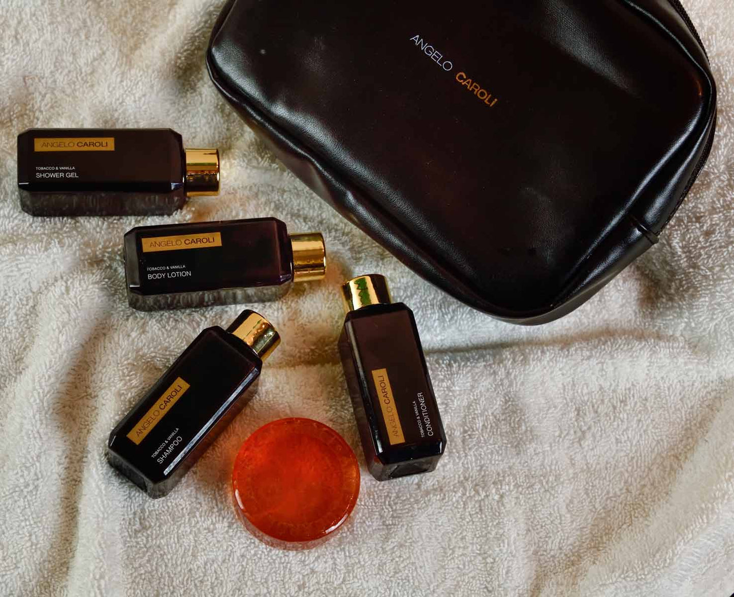 ANGELO CAROLI Soap 50gm