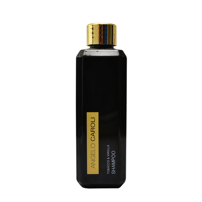 ANGELO CAROLI Shampoo 100ml Bottle