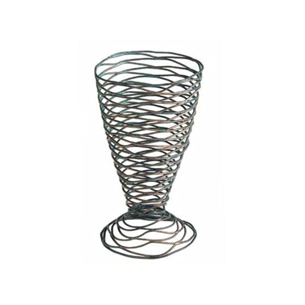FOH Patina Wireware™ Cone/Basket (Set of 6)