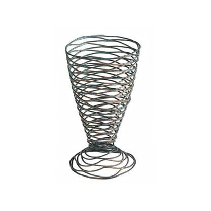 FOH Patina Wireware™ Cone/Basket (Set of 6)