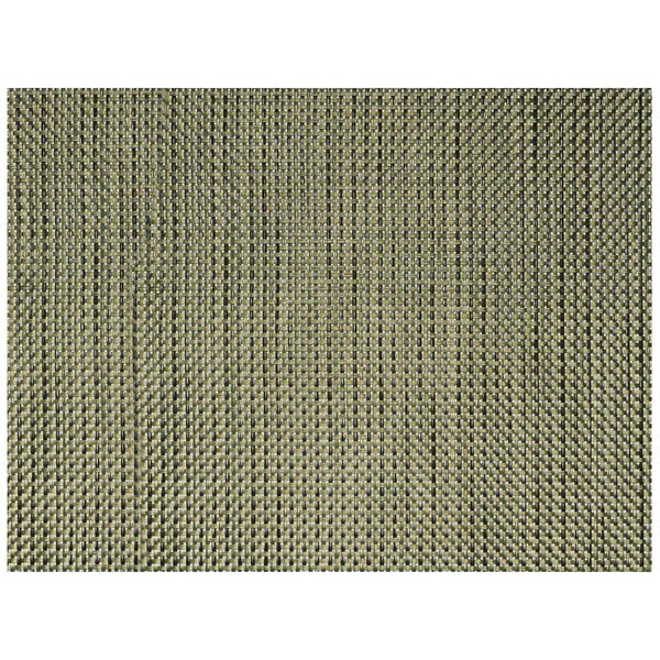 FOH Gold Basketweave Placemat (12 Pcs)