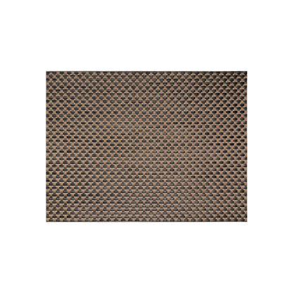 FOH Copper Basketweave Placemat (12 Pcs)