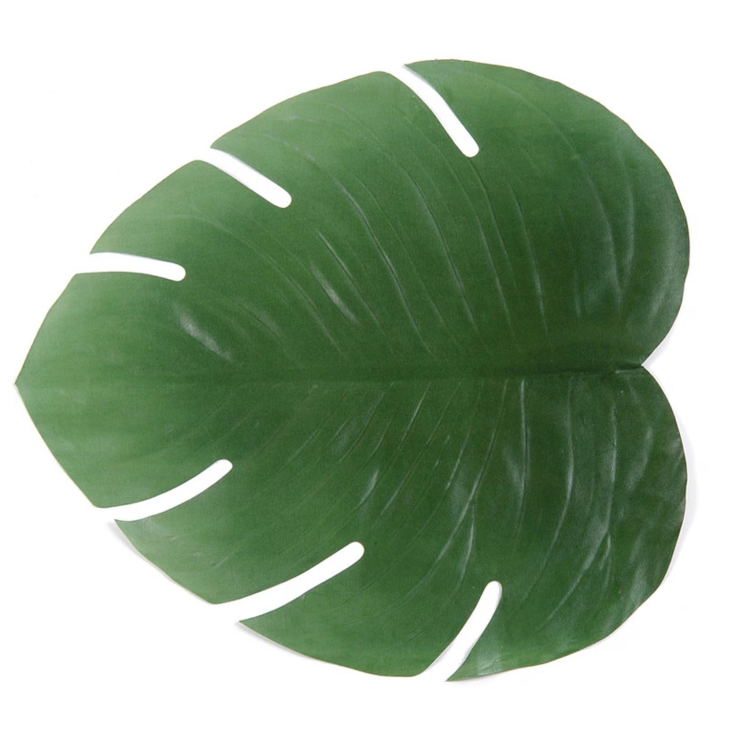 FOH Philodendron Placemat Green (12 Pcs)