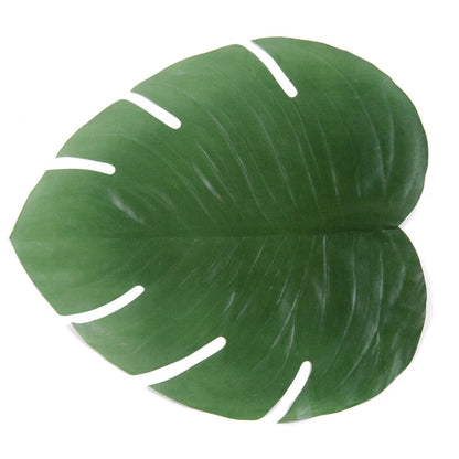 FOH Philodendron Placemat Green (12 Pcs)