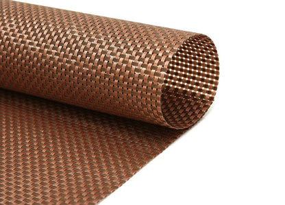 FOH Canyon Basketweave Placemat (12 Pcs)