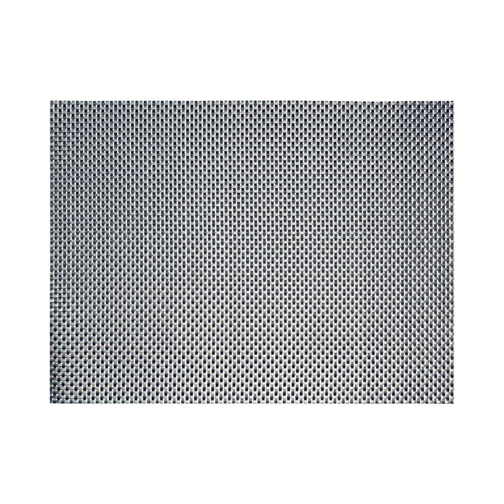 FOH Cocoa Basketweave Placemat (12 Pcs)