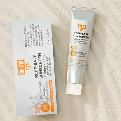 DR. PHI Reef safe Sunscreen 40ml